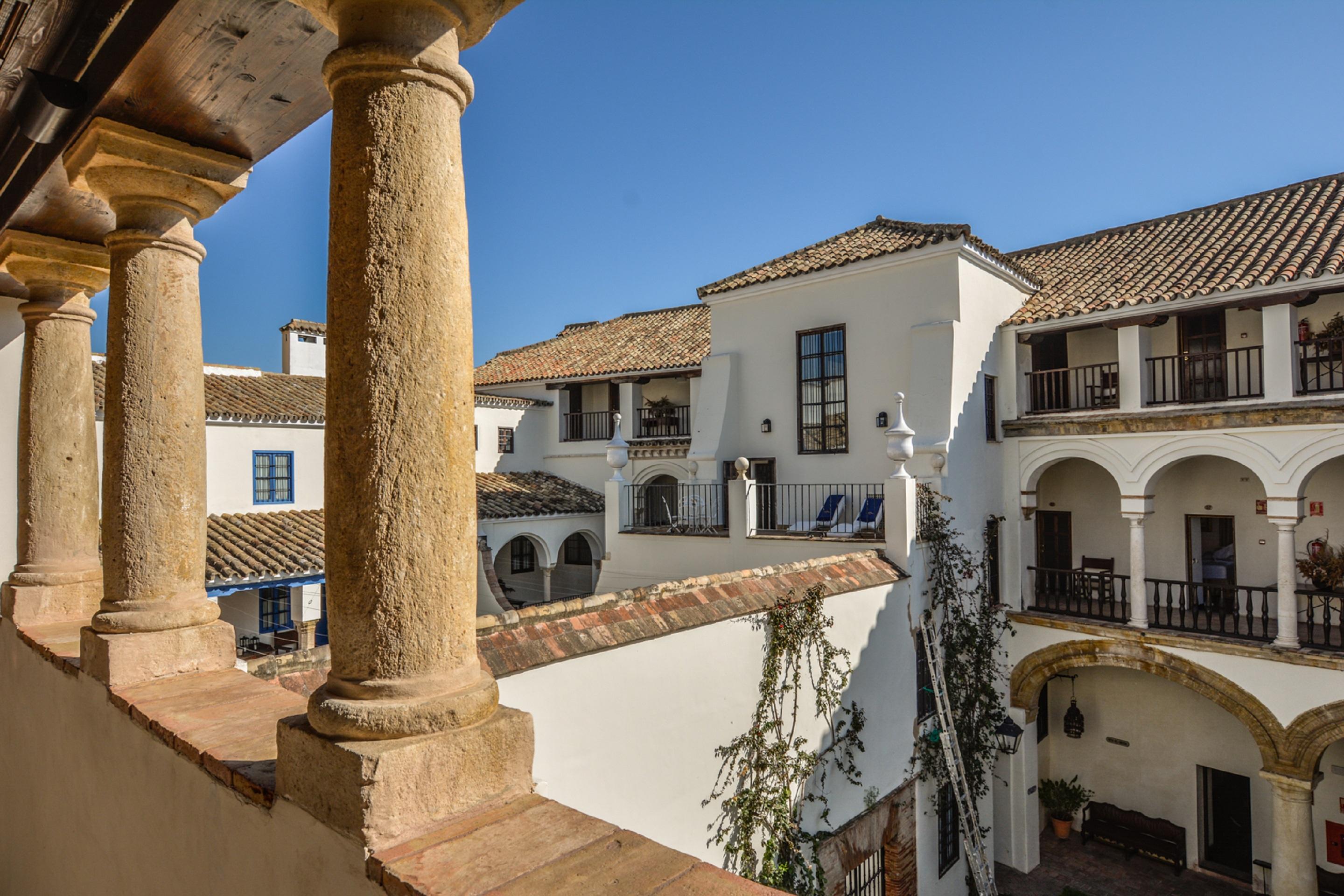 Las Casas De La Juderia De קורדובה מראה חיצוני תמונה
